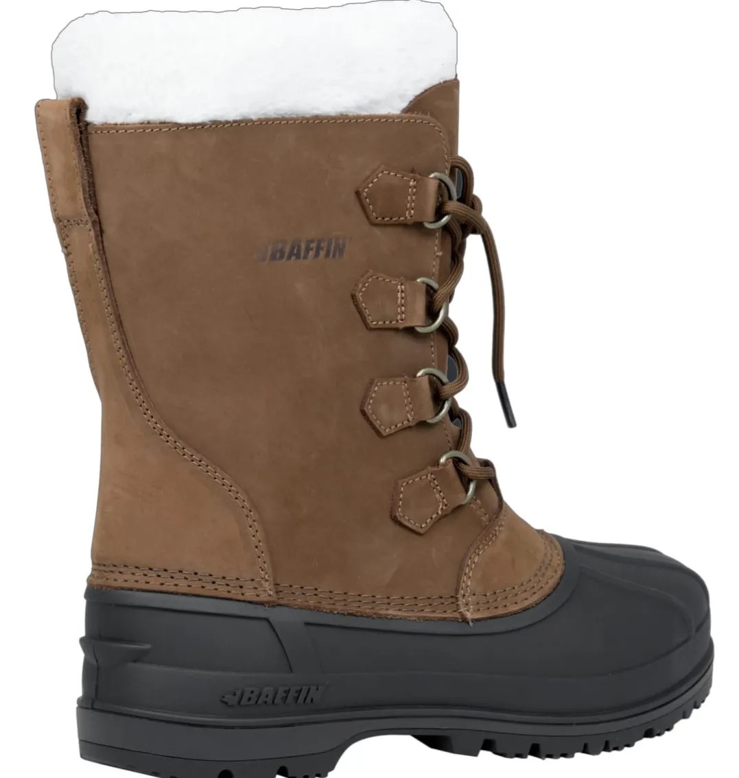 Baffin Women's Canada Boot Brown