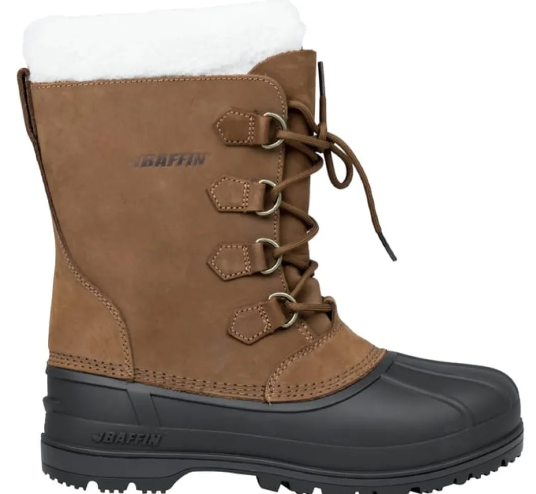 Baffin Women's Canada Boot Brown