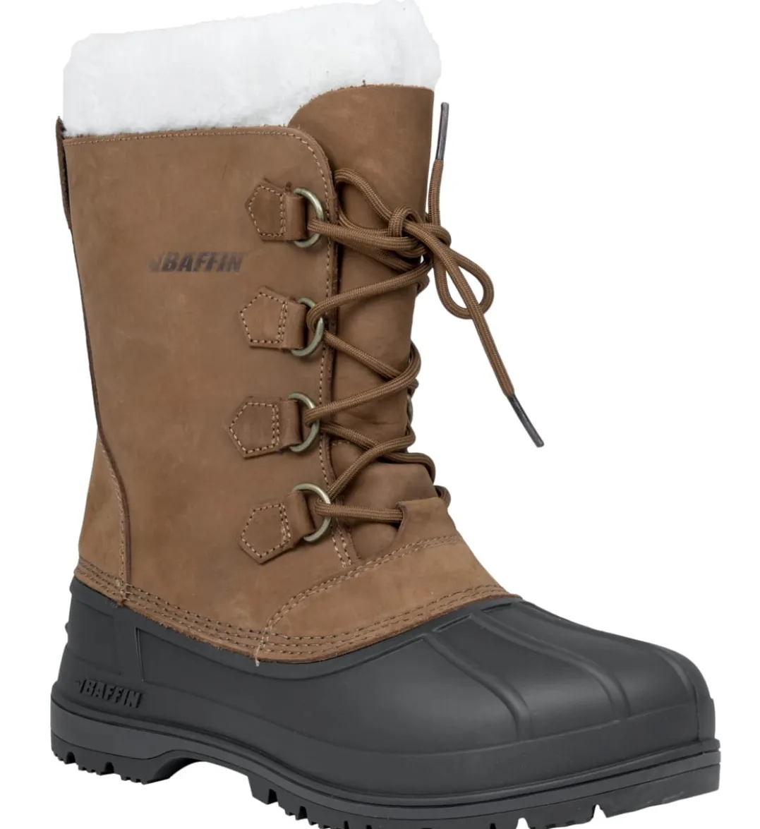 Baffin Women's Canada Boot Brown