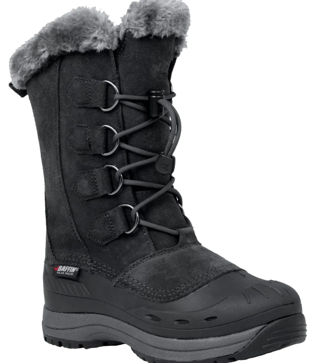 Baffin Women's Chloe 2.0 Boot Gray