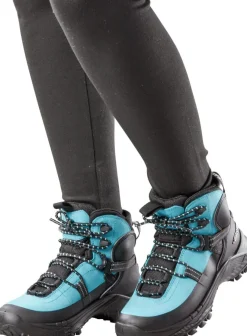 Baffin Women's Elora Mid Blue/Black