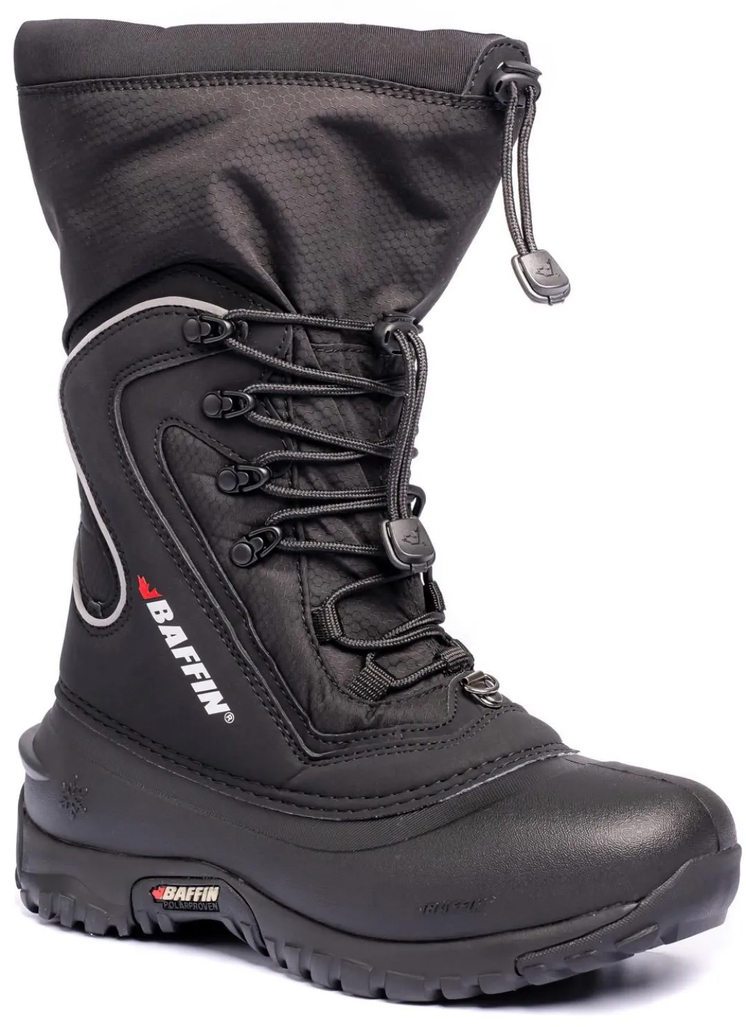 Baffin Women's Flare Black