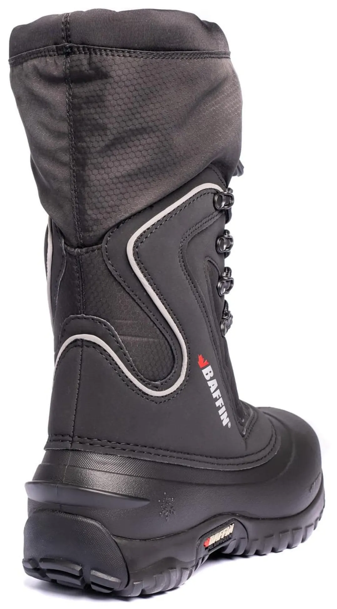 Baffin Women's Flare Black