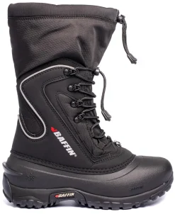 Baffin Women's Flare Black