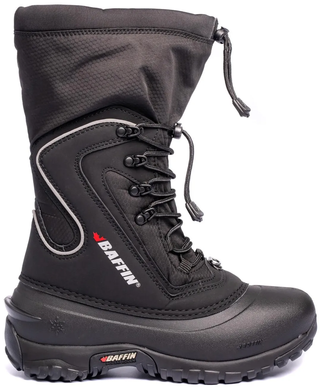 Baffin Women's Flare Black