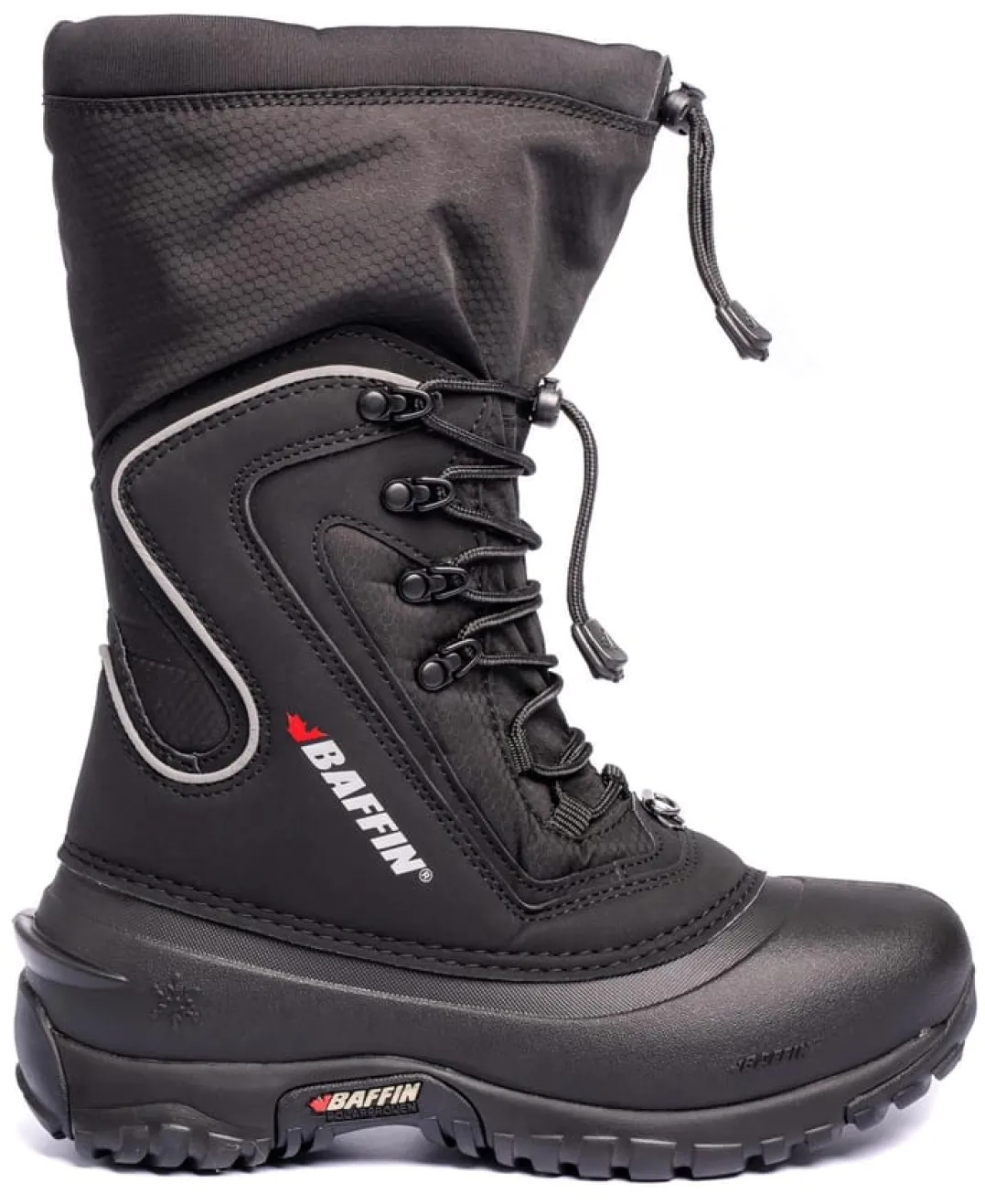 Baffin Women's Flare Black