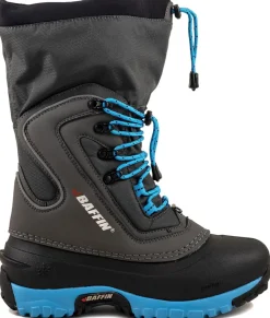 Baffin Women's Flare Gray/Blue