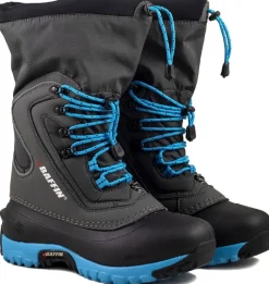 Baffin Women's Flare Gray/Blue