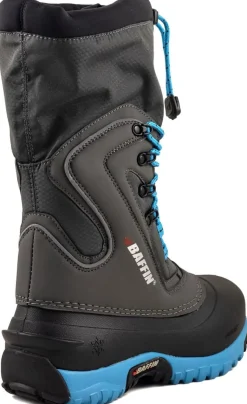 Baffin Women's Flare Gray/Blue