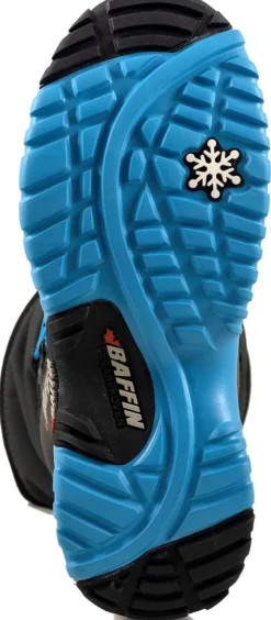 Baffin Women's Flare Gray/Blue