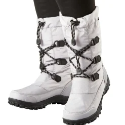 Baffin Women's Ice Light Grey