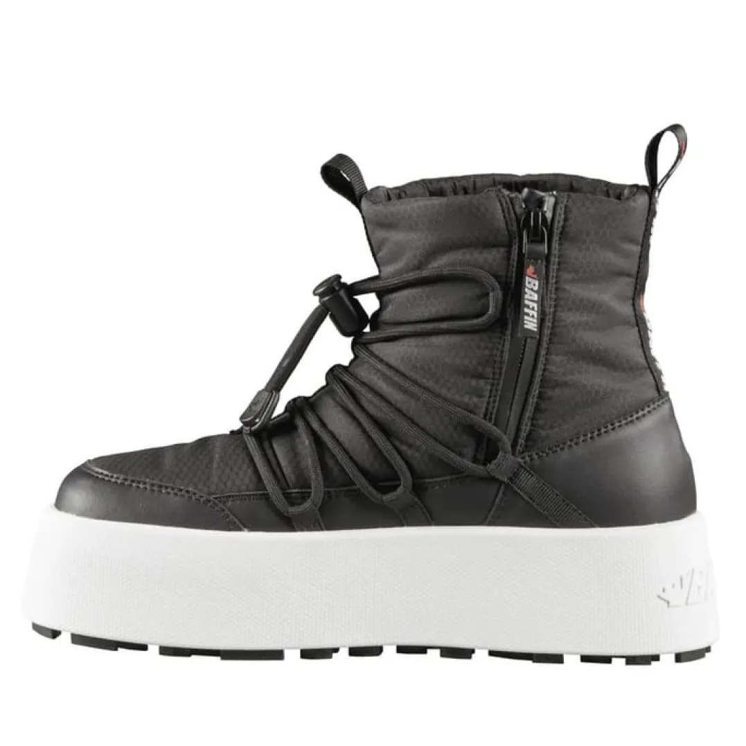 Baffin Women's Rosa Svart