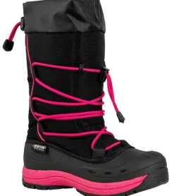 Baffin Women's SnogooseBlack/Pink