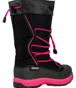 Baffin Women's SnogooseBlack/Pink
