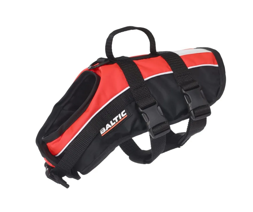 Baltic Pet Aid Mascot Rozzo, Black