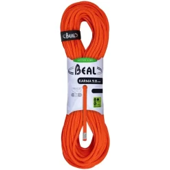 Beal KARMA 9,8mm x 70m Solid Orange
