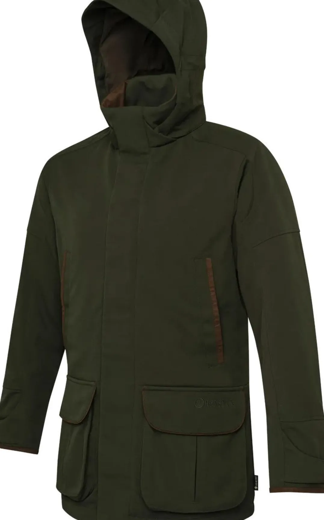 Beretta Men's Stratton GTX Jacket British Green