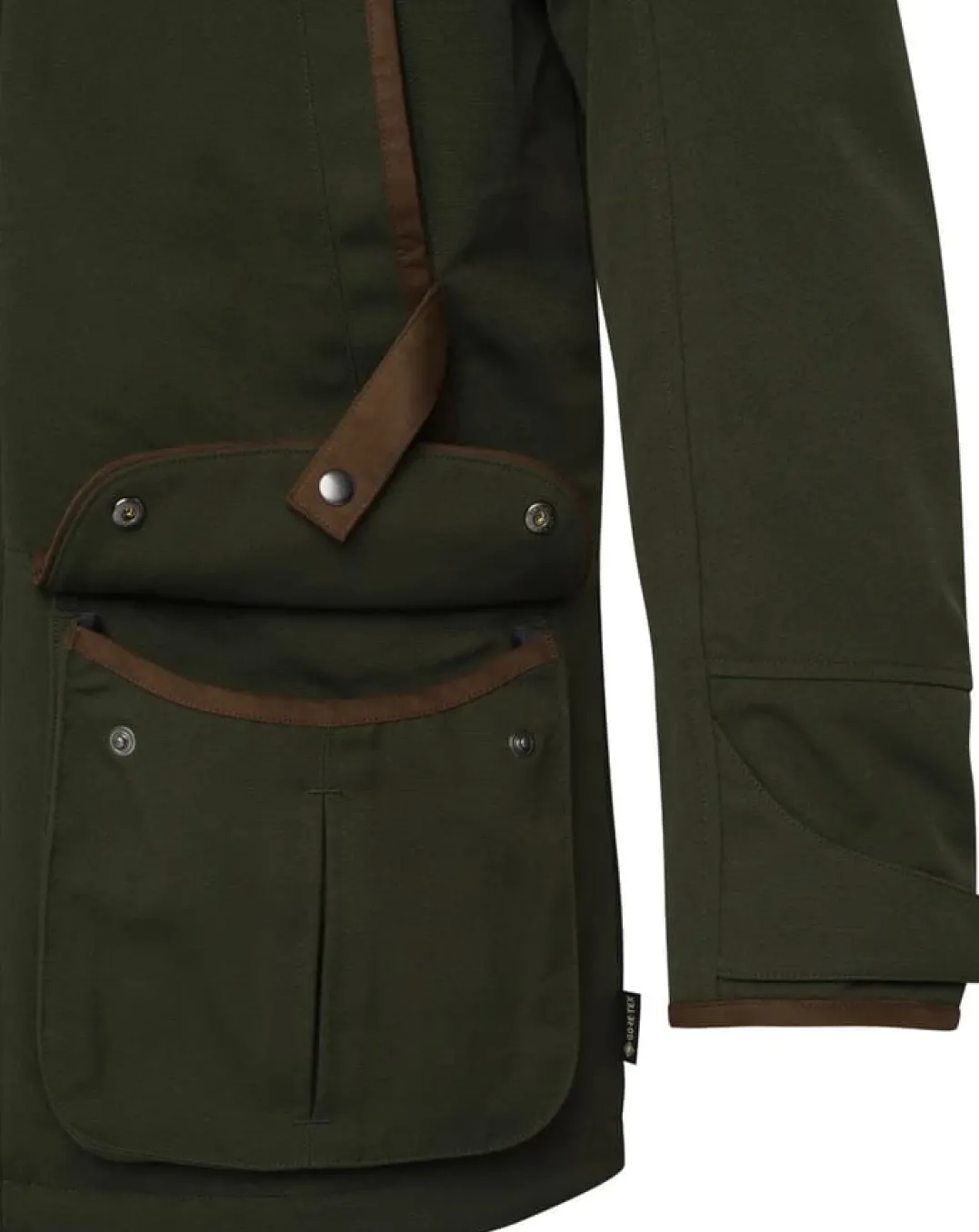 Beretta Men's Stratton GTX Jacket British Green