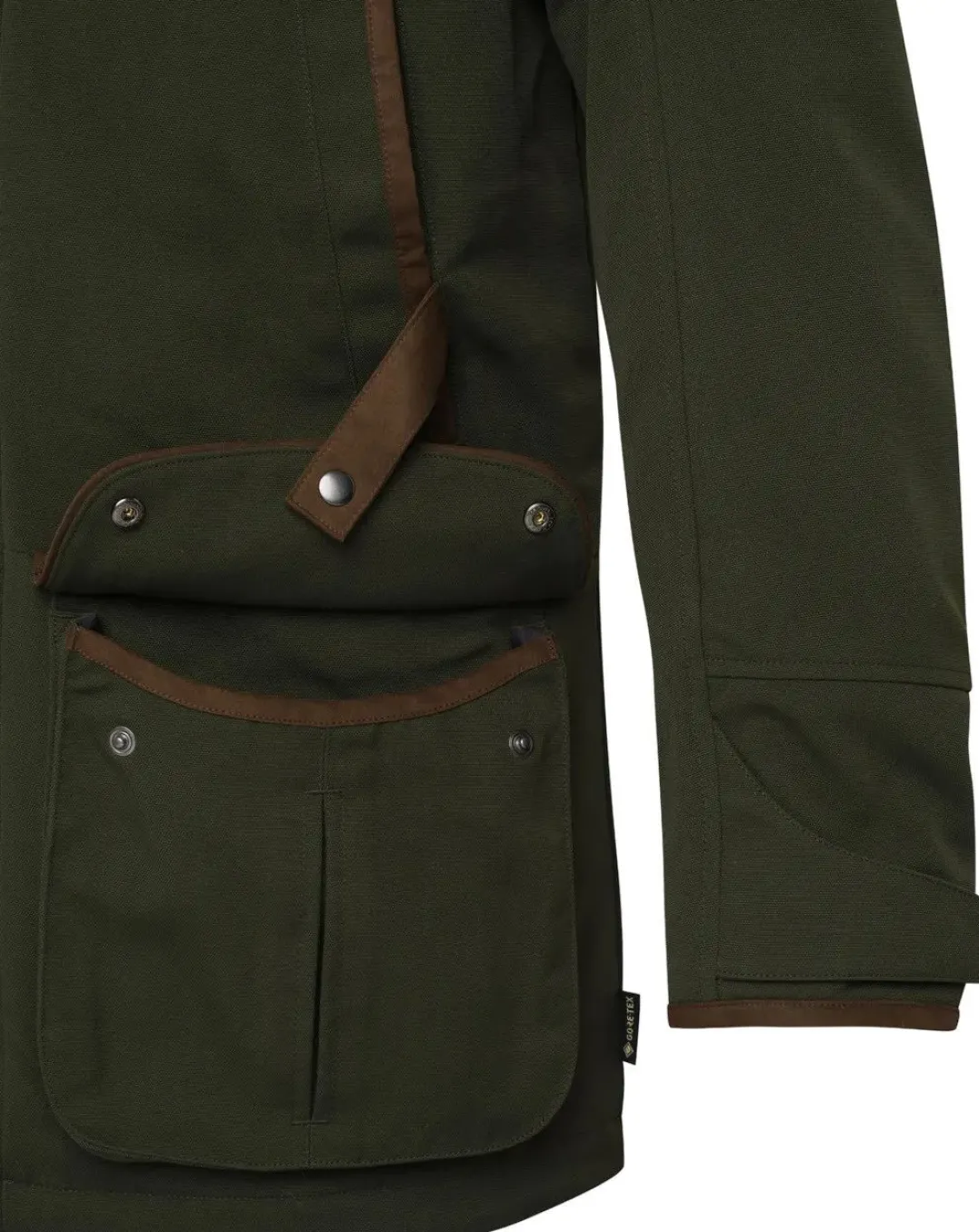 Beretta Men's Stratton GTX Jacket British Green