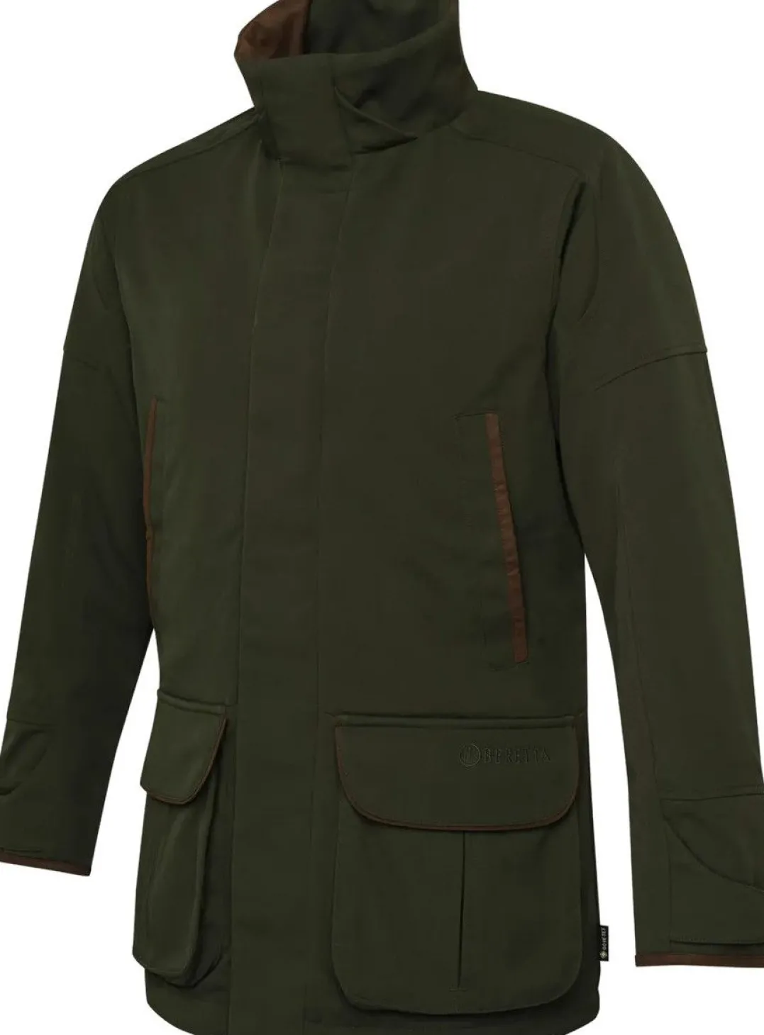 Beretta Men's Stratton GTX Jacket British Green