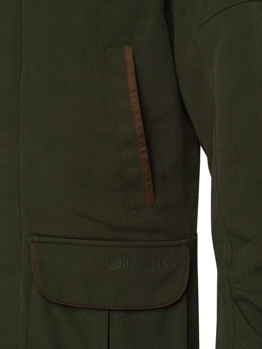 Beretta Men's Stratton GTX Jacket British Green