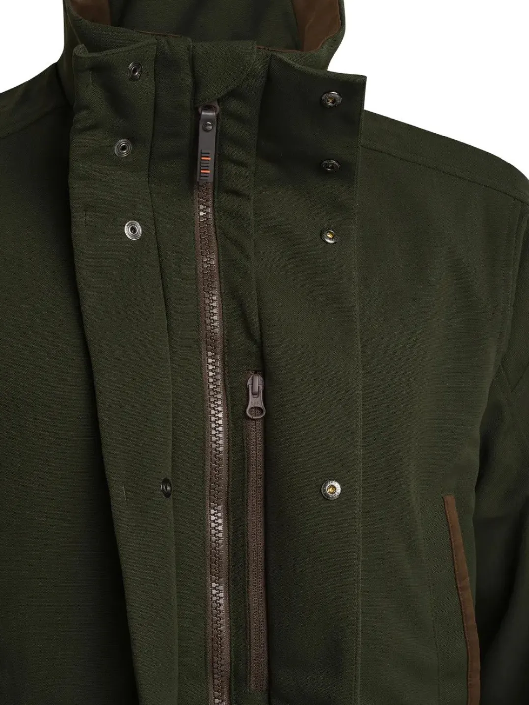 Beretta Men's Stratton GTX Jacket British Green
