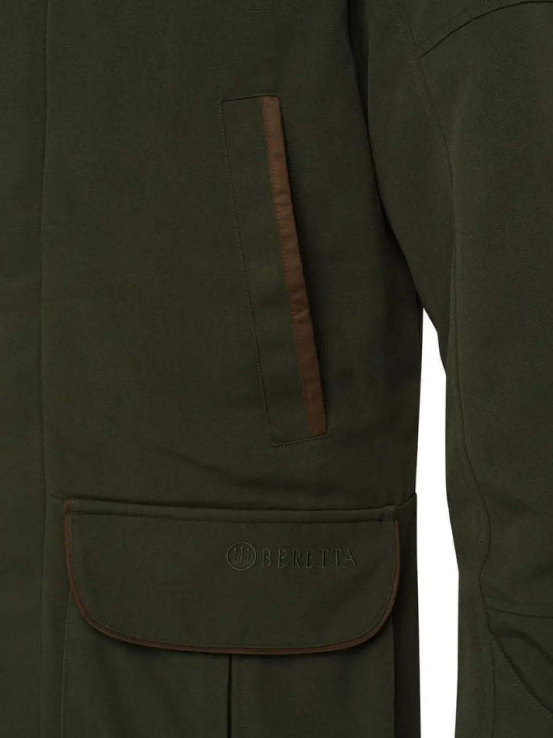 Beretta Men's Stratton GTX Jacket British Green