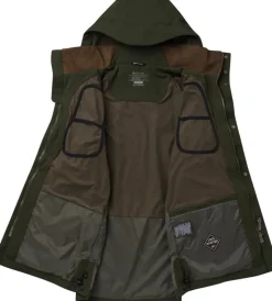 Beretta Men's Stratton GTX Jacket British Green