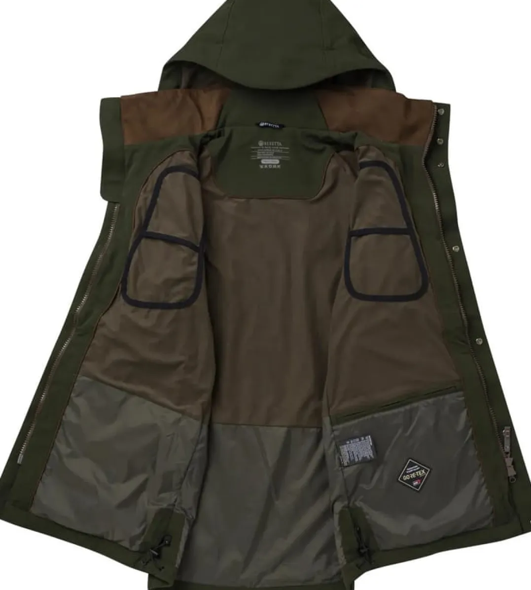Beretta Men's Stratton GTX Jacket British Green