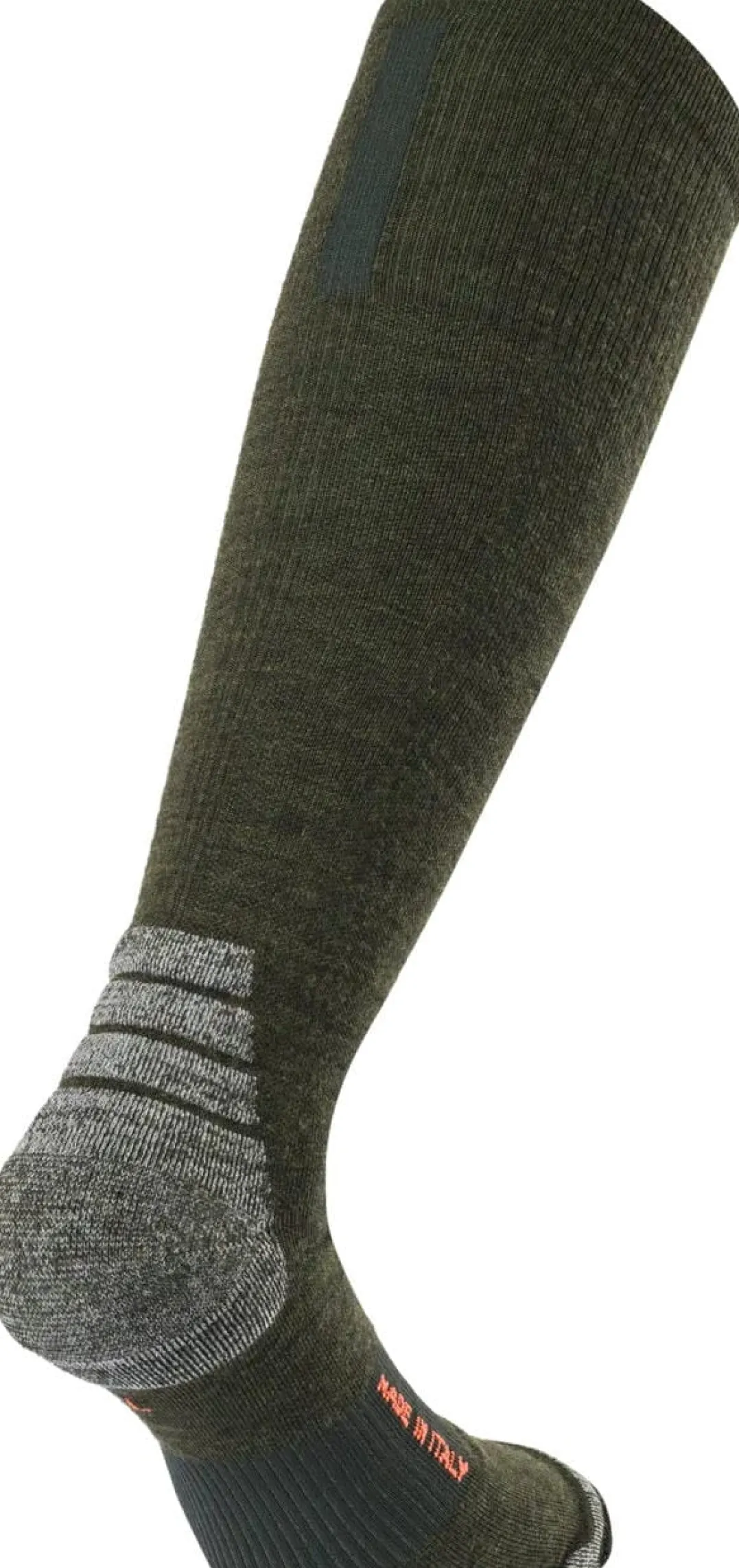 Beretta Merino Performance Long Socks Green Moss