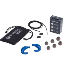 Beretta Mini Headset Hørselvern E2 Blue Beretta