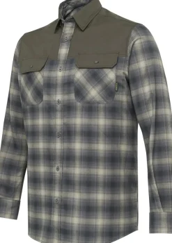 Beretta Outpost Shirt Sage Green Check