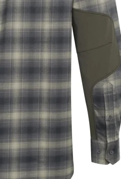 Beretta Outpost Shirt Sage Green Check
