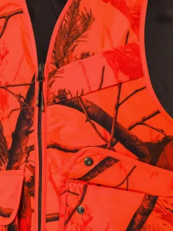 Beretta Symmer Vest Realtree Ap Camo Hd Orange