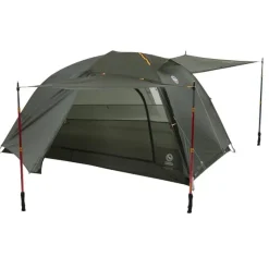 Big Agnes Copper Spur UL3 Bikepack Lichen Green