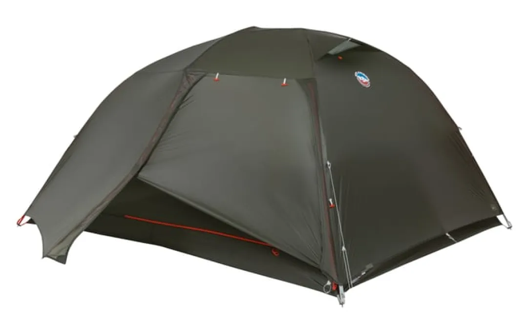 Big Agnes Copper Spur Ul3 Lichen Green