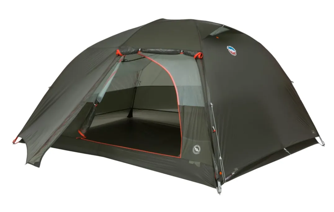 Big Agnes Copper Spur Ul3 Lichen Green