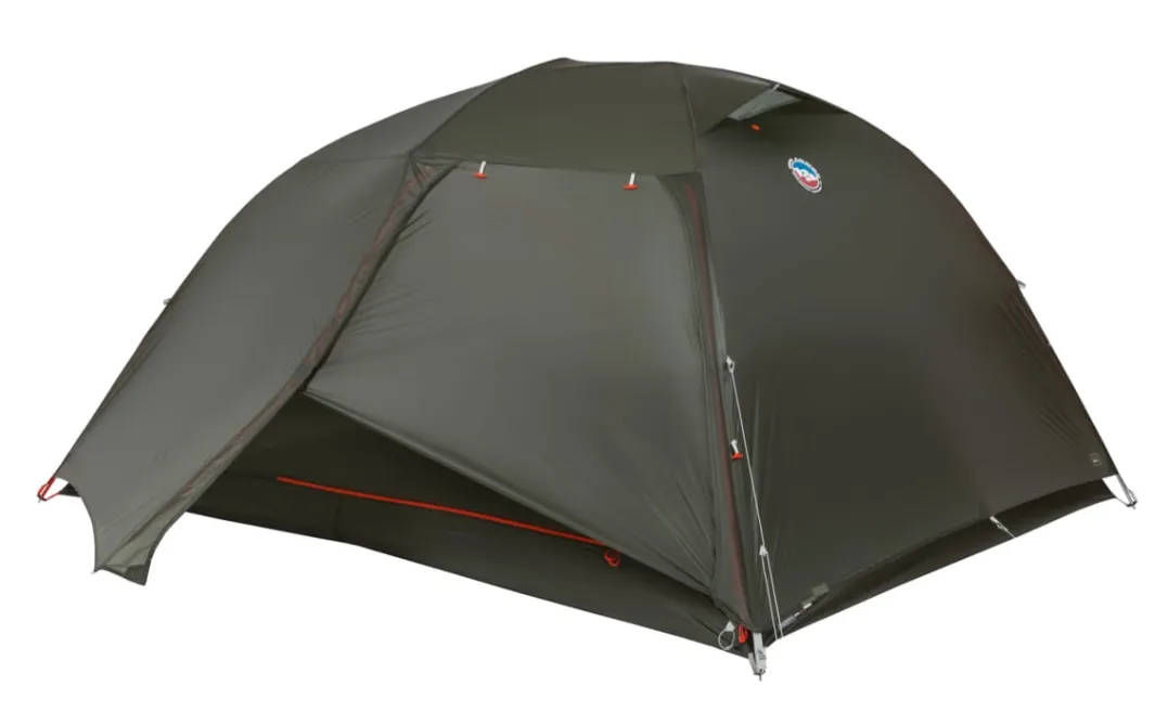 Big Agnes Copper Spur Ul3 Lichen Green