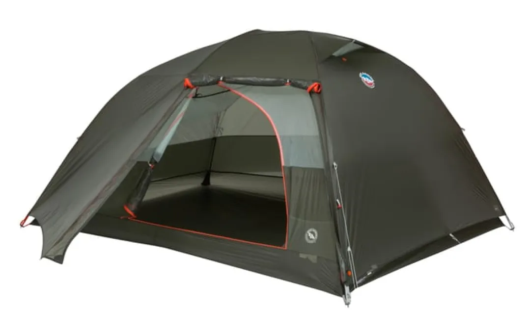 Big Agnes Copper Spur Ul3 Lichen Green