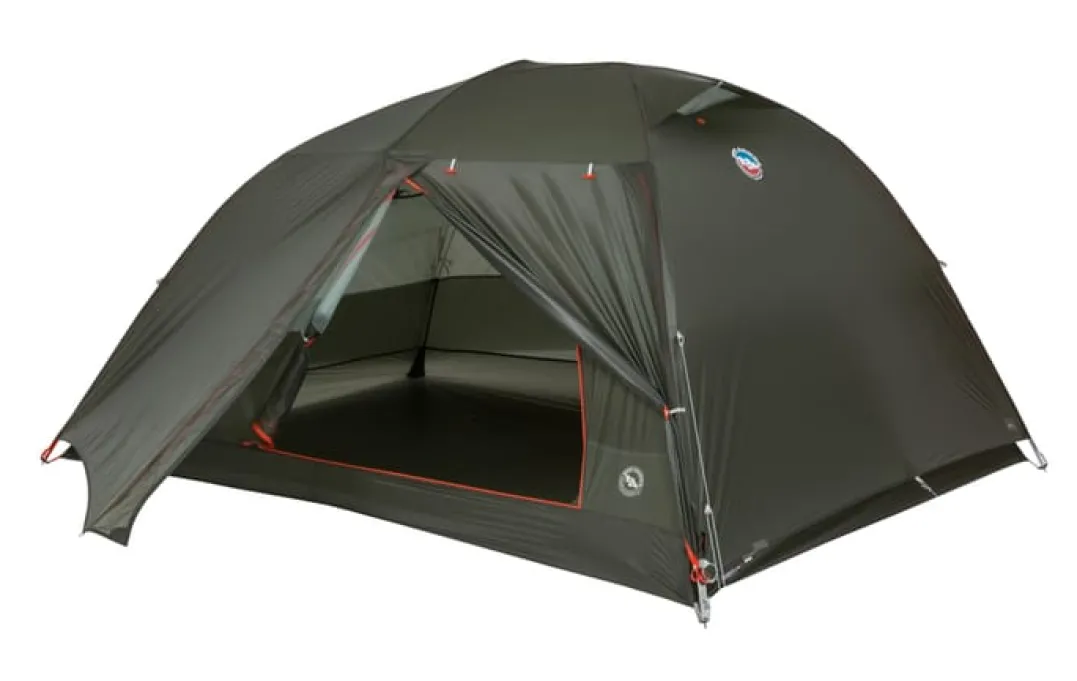 Big Agnes Copper Spur Ul3 Lichen Green