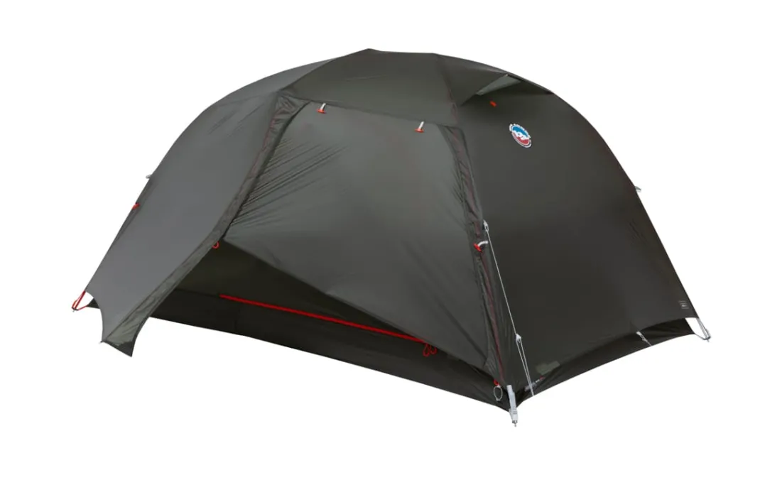 Big Agnes Copper Spur Ul2 Lichen Green
