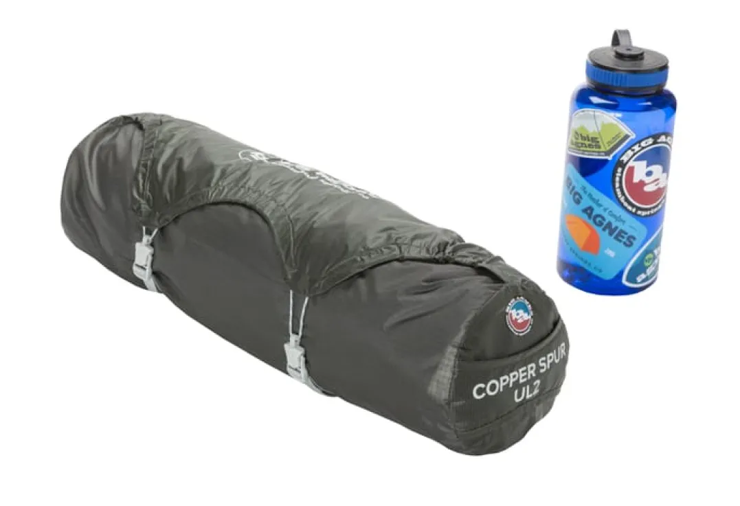Big Agnes Copper Spur Ul2 Lichen Green