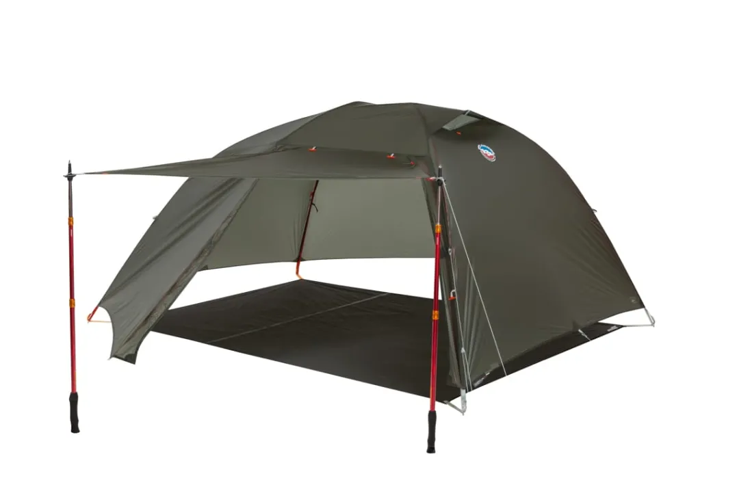 Big Agnes Copper Spur Ul2 Lichen Green
