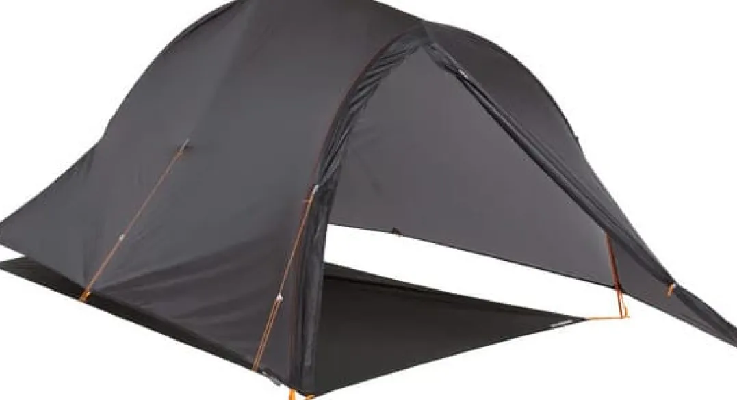 Big Agnes Fly Creek UL1 Asphalt/gray