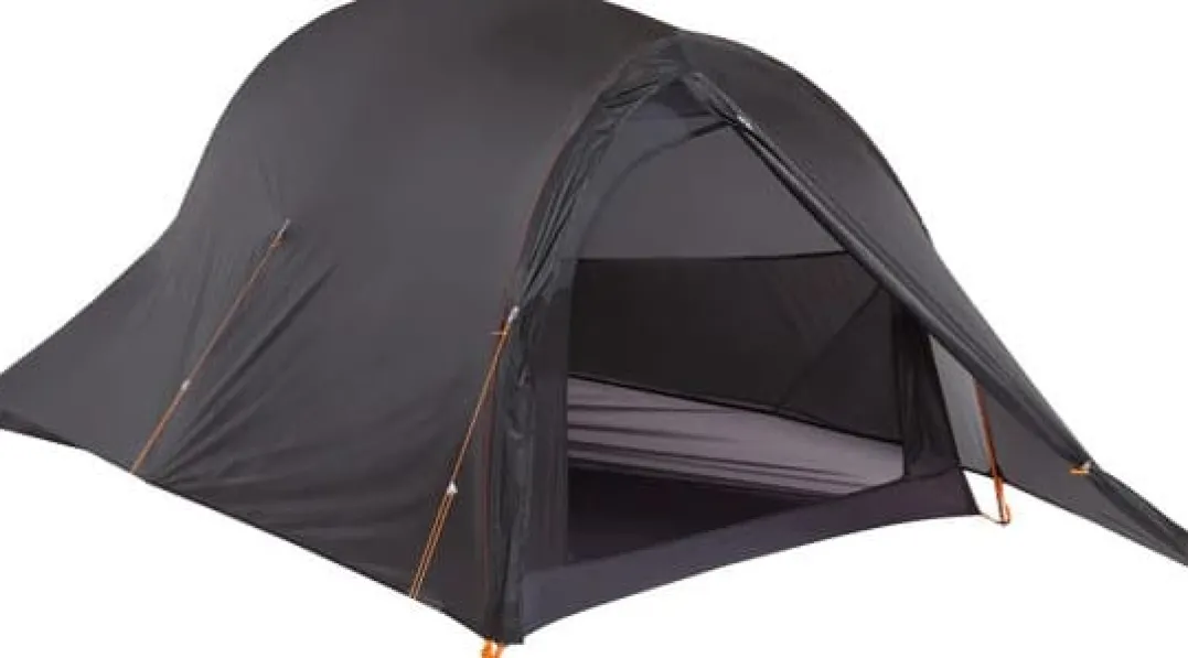 Big Agnes Fly Creek UL1 Asphalt/gray