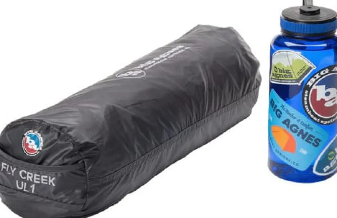 Big Agnes Fly Creek UL1 Asphalt/gray