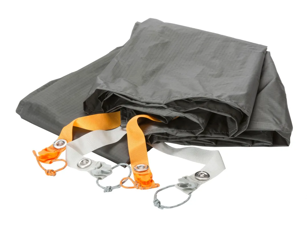 Big Agnes Footprint Copper Spur Ul3 Asphalt