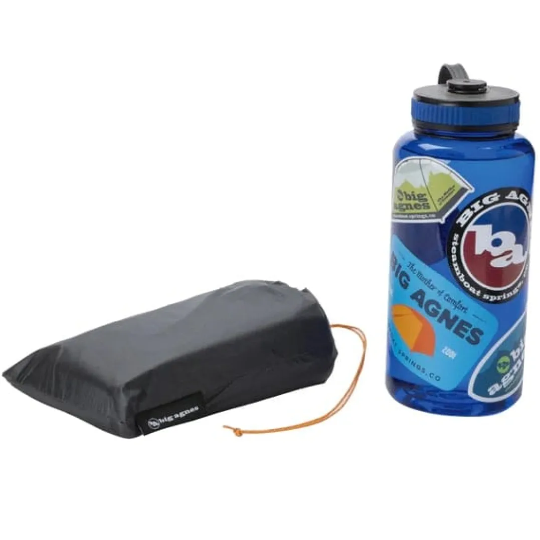 Big Agnes Footprint Copper Spur UL2 Bikepack Asphalt