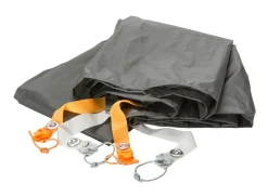 Big Agnes Footprint Copper Spur Ul1 Asphalt