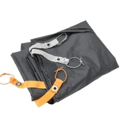 Big Agnes Footprint Copper Spur UL3 Bikepack Asphalt